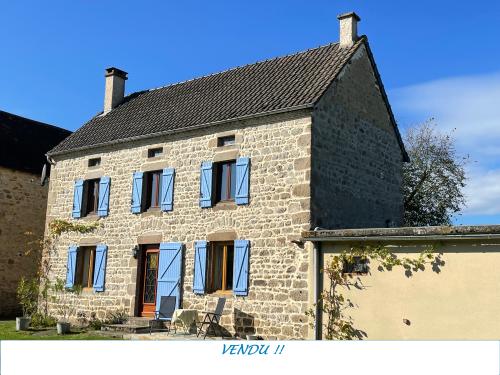 Servant Puy-de-Dôme house foto 6737075
