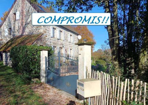 Pionsat Puy-de-Dôme house foto 6996005