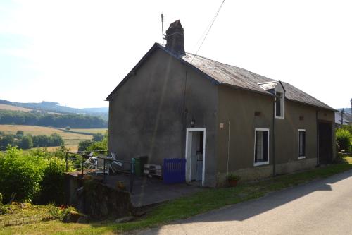 Saint-Léger-de-Fougeret Nièvre house foto 7104909
