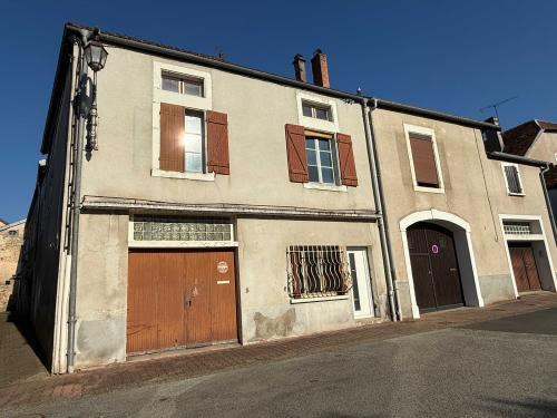 Bourbonne-les-Bains Haute-Marne village house foto 7114313