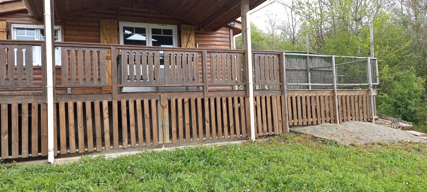  for sale chalet Marciac Gers 5