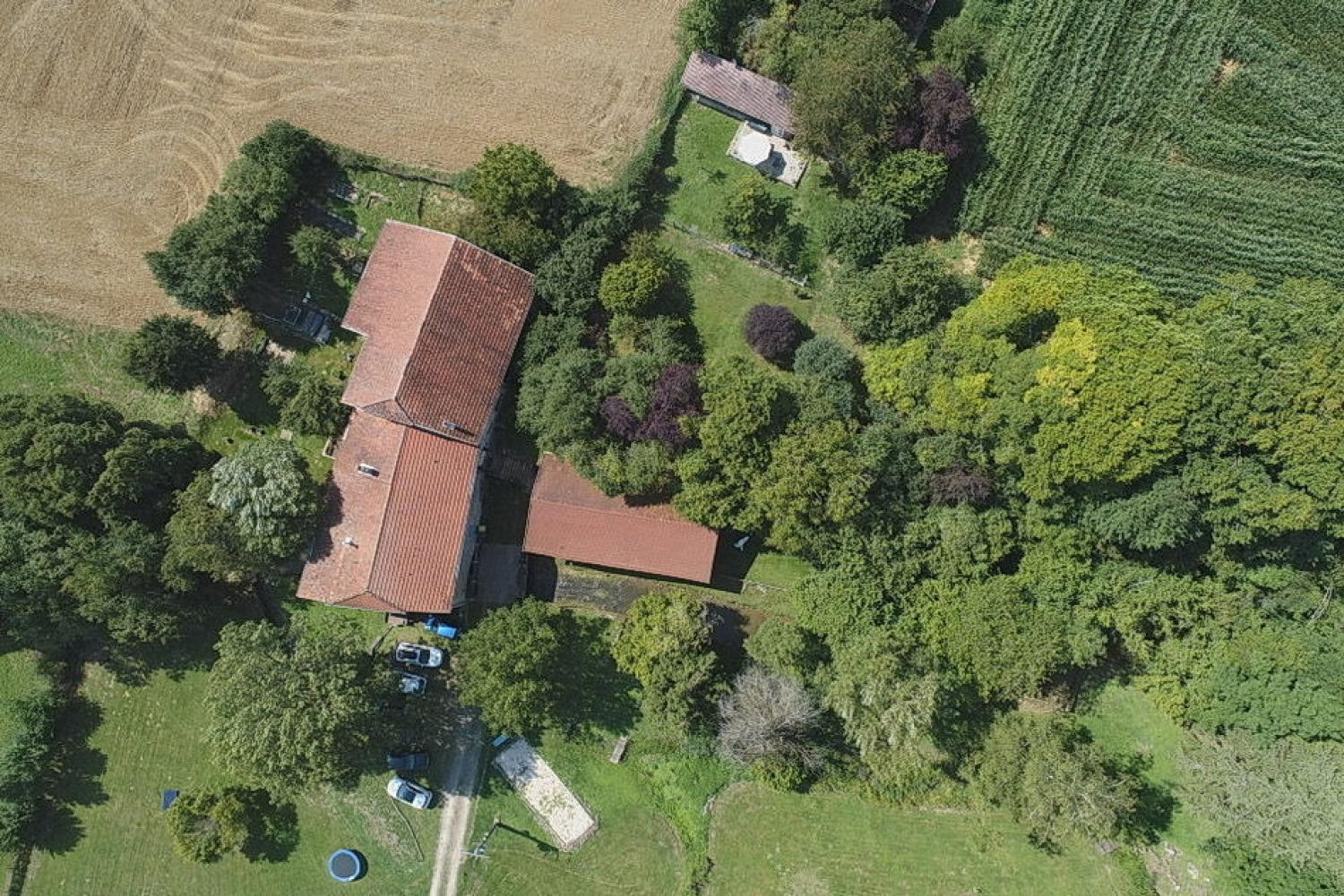  for sale detached house Anchenoncourt-et-Chazel Haute-Saône 2