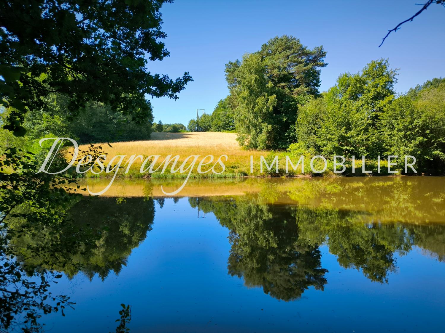  for sale terrain Saint-Yrieix-la-Perche Haute-Vienne 1