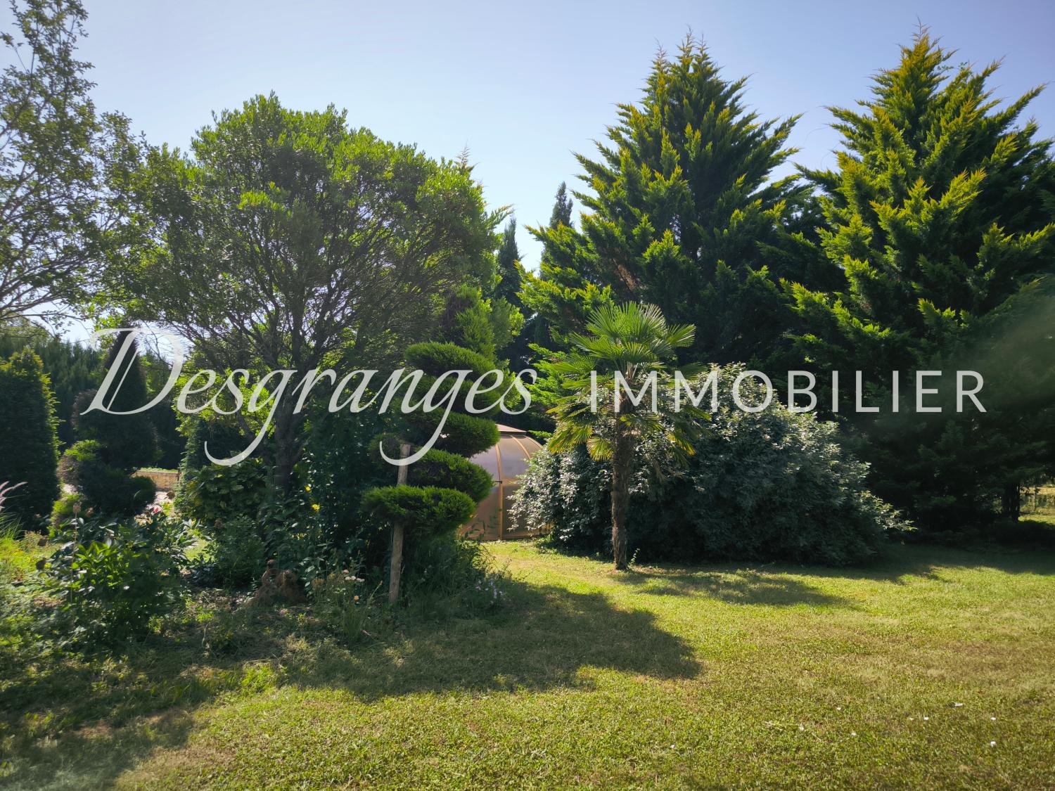  for sale estate Dussac Dordogne 9