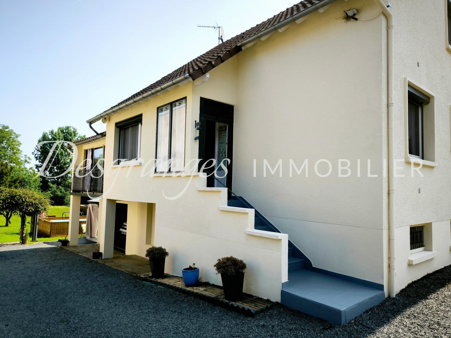  for sale detached house Payzac Dordogne 21