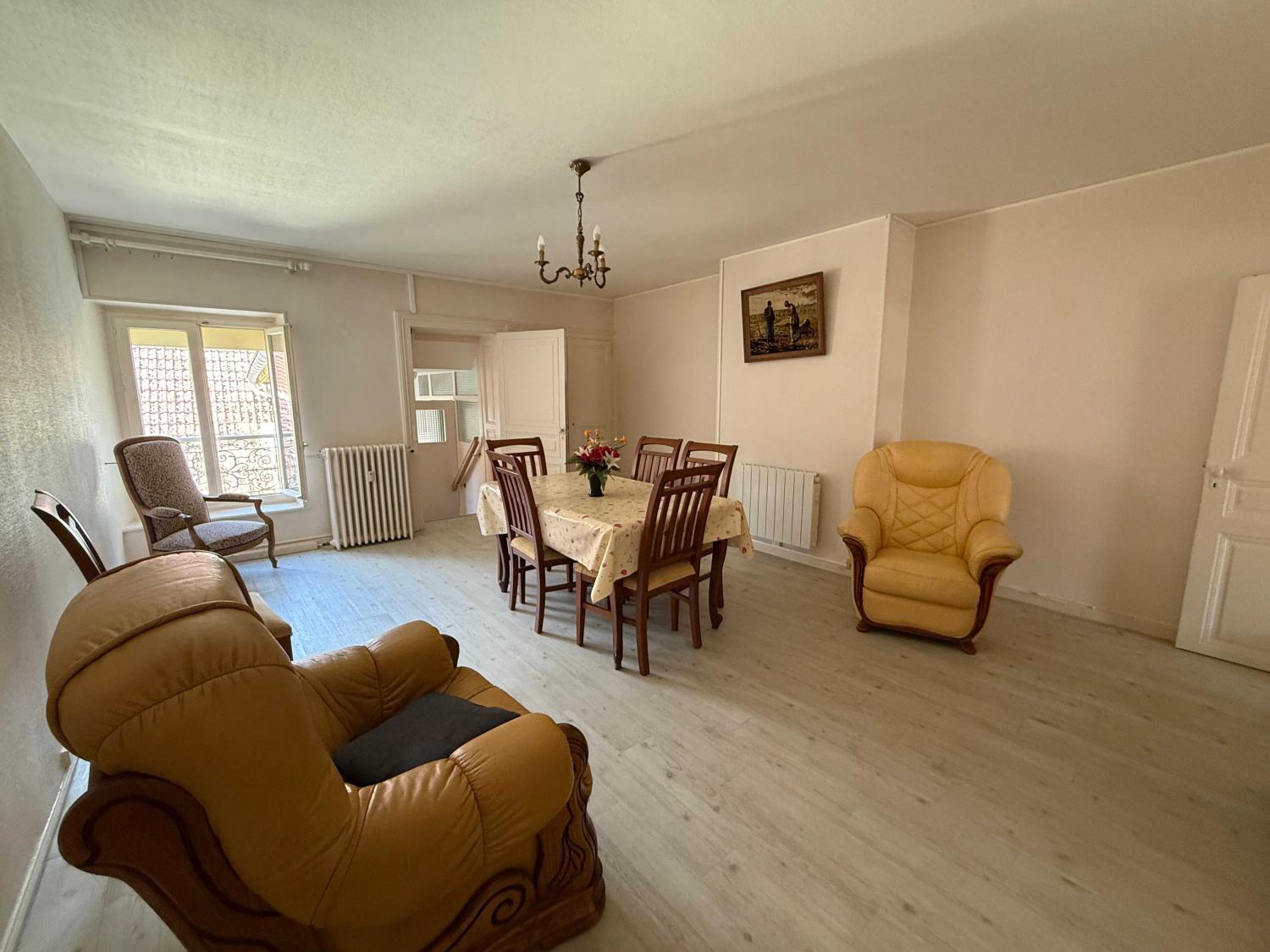  for sale apartment Jussey Haute-Saône 21