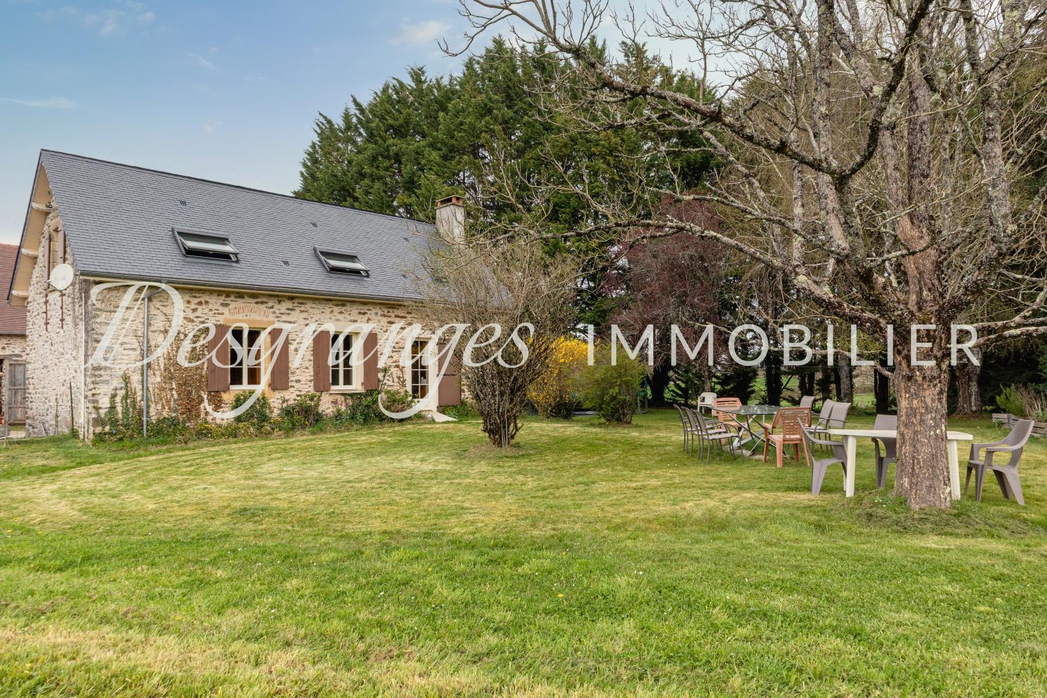  for sale estate Payzac Dordogne 22