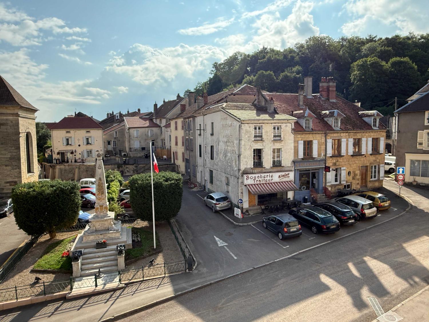  for sale apartment Jussey Haute-Saône 26