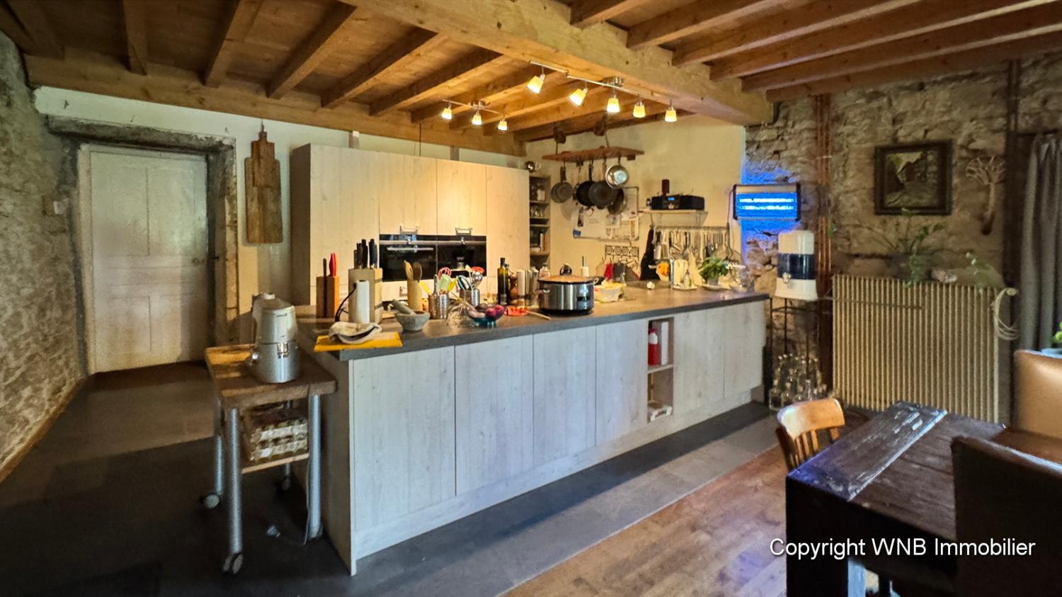  for sale detached house Anchenoncourt-et-Chazel Haute-Saône 13