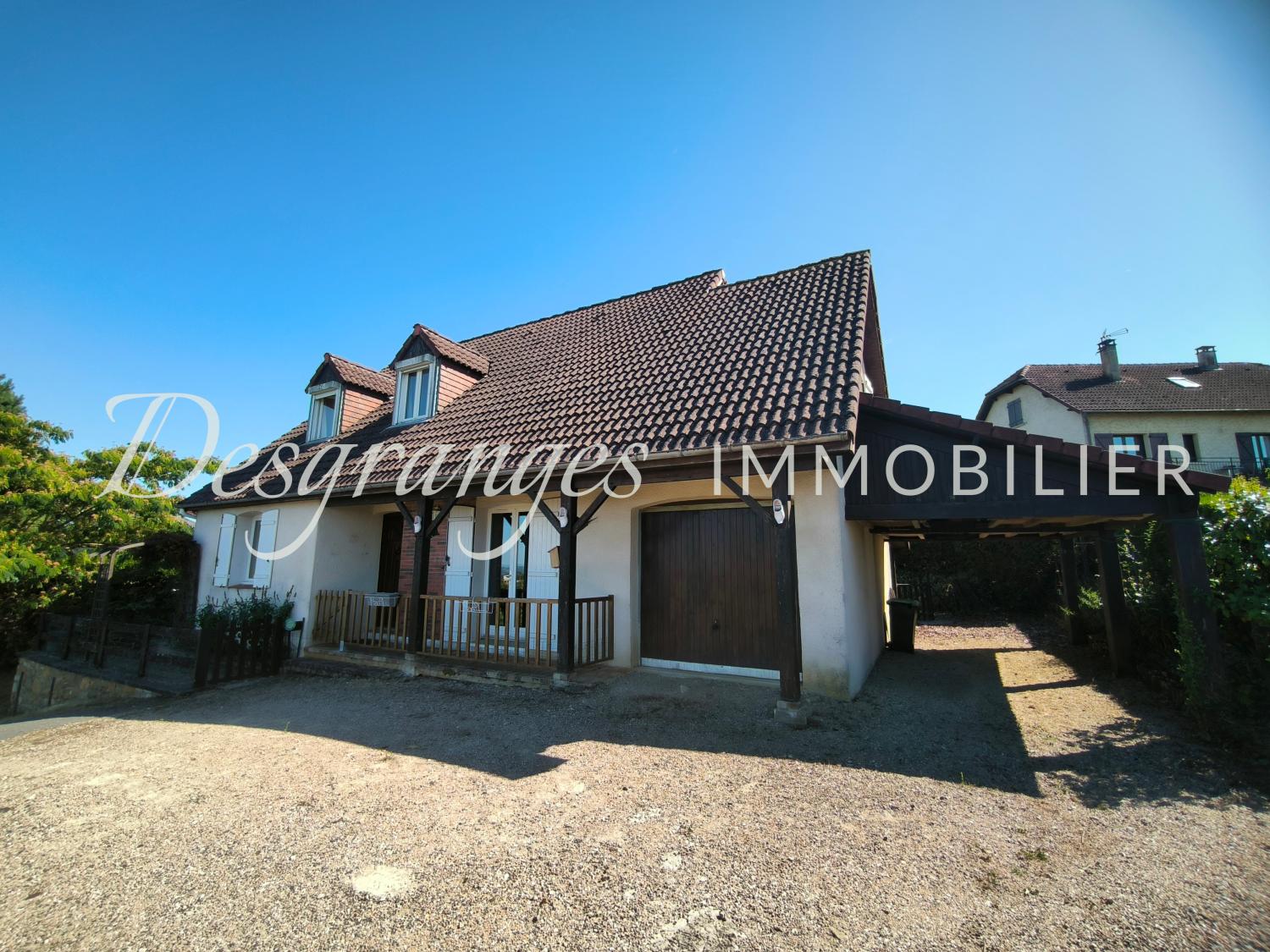  for sale detached house Saint-Robert Corrèze 19