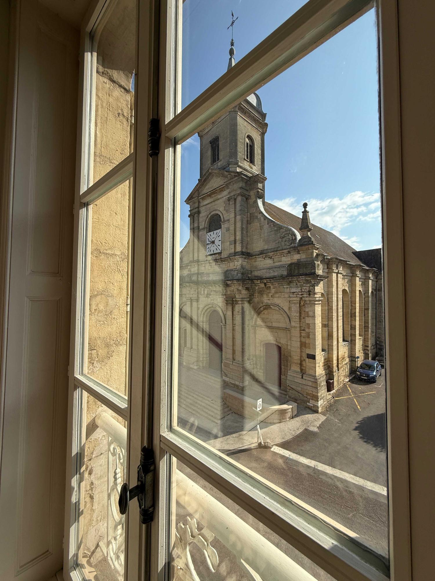  for sale apartment Jussey Haute-Saône 24