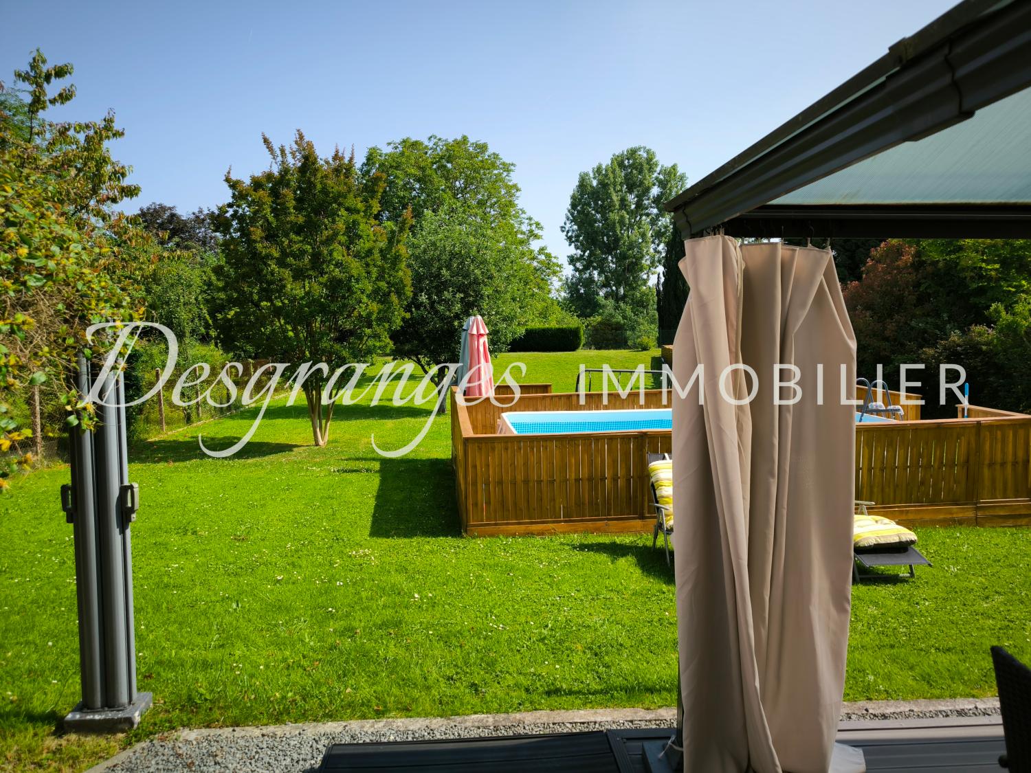  for sale detached house Payzac Dordogne 15