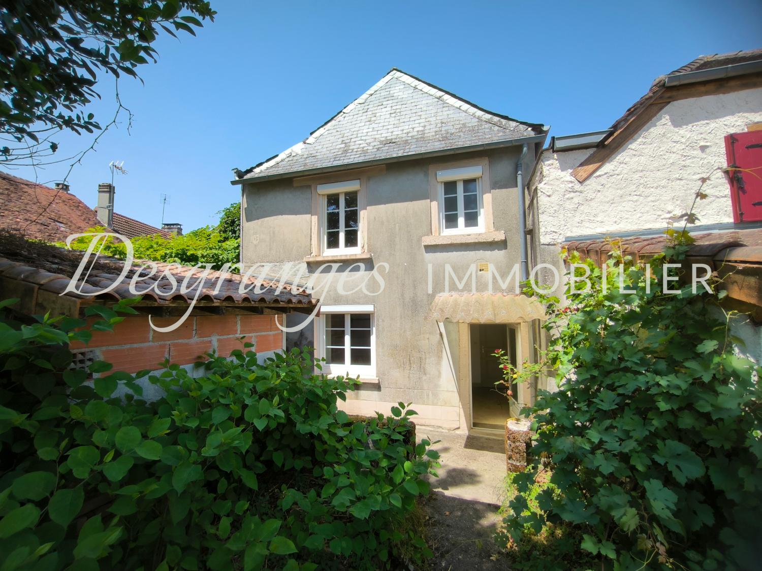  for sale city house Payzac Dordogne 2