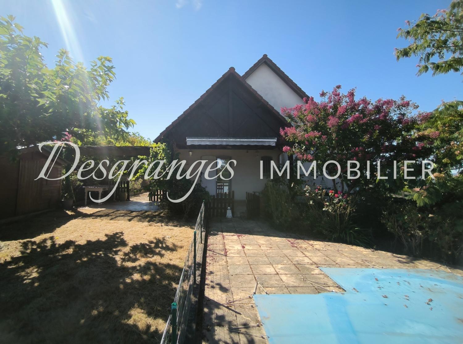  for sale detached house Saint-Robert Corrèze 2