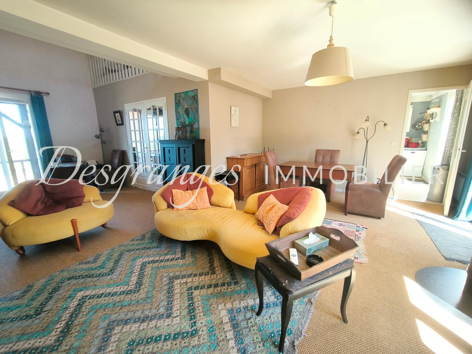  for sale detached house Saint-Robert Corrèze 4
