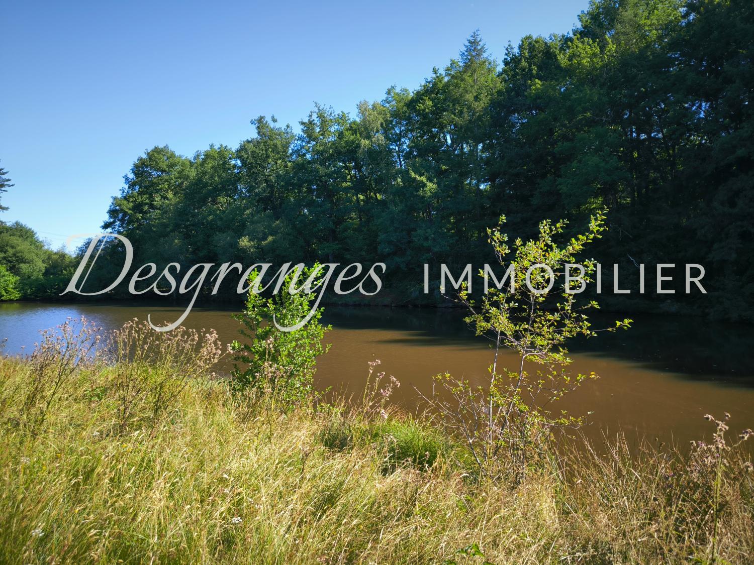  for sale terrain Saint-Yrieix-la-Perche Haute-Vienne 2