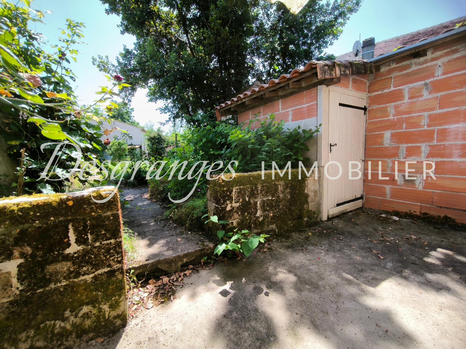  for sale city house Payzac Dordogne 15