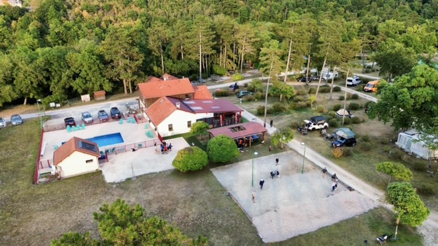  for sale camping Jaulny Meurthe-et-Moselle 75