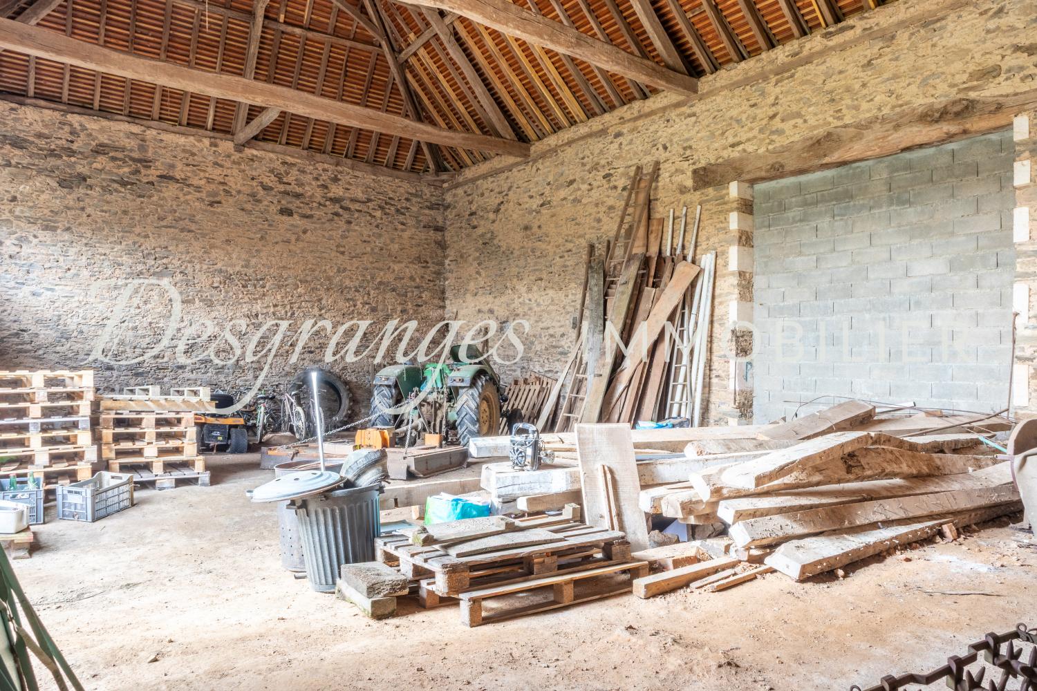  for sale estate Payzac Dordogne 15