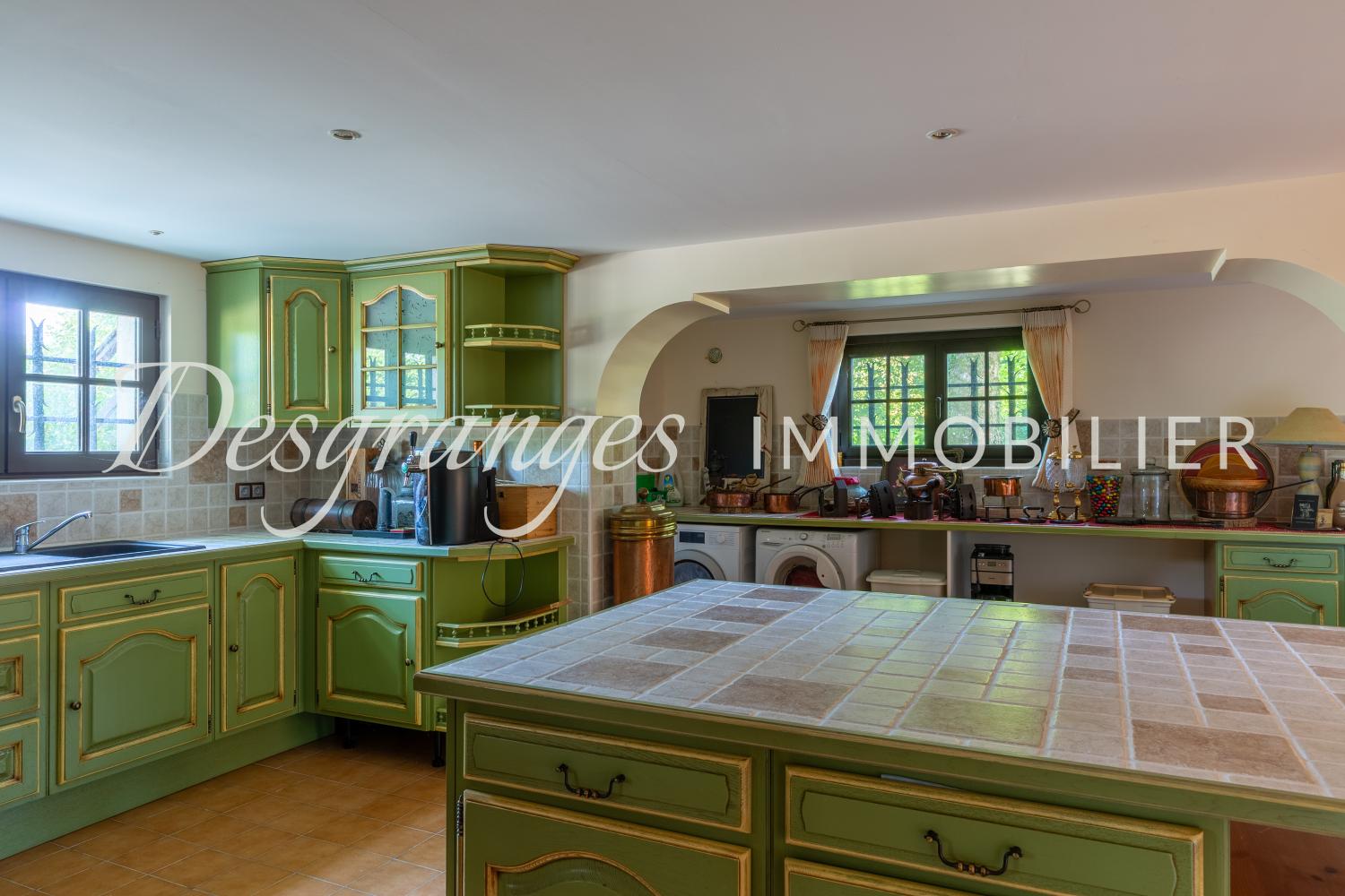  for sale estate Dussac Dordogne 19