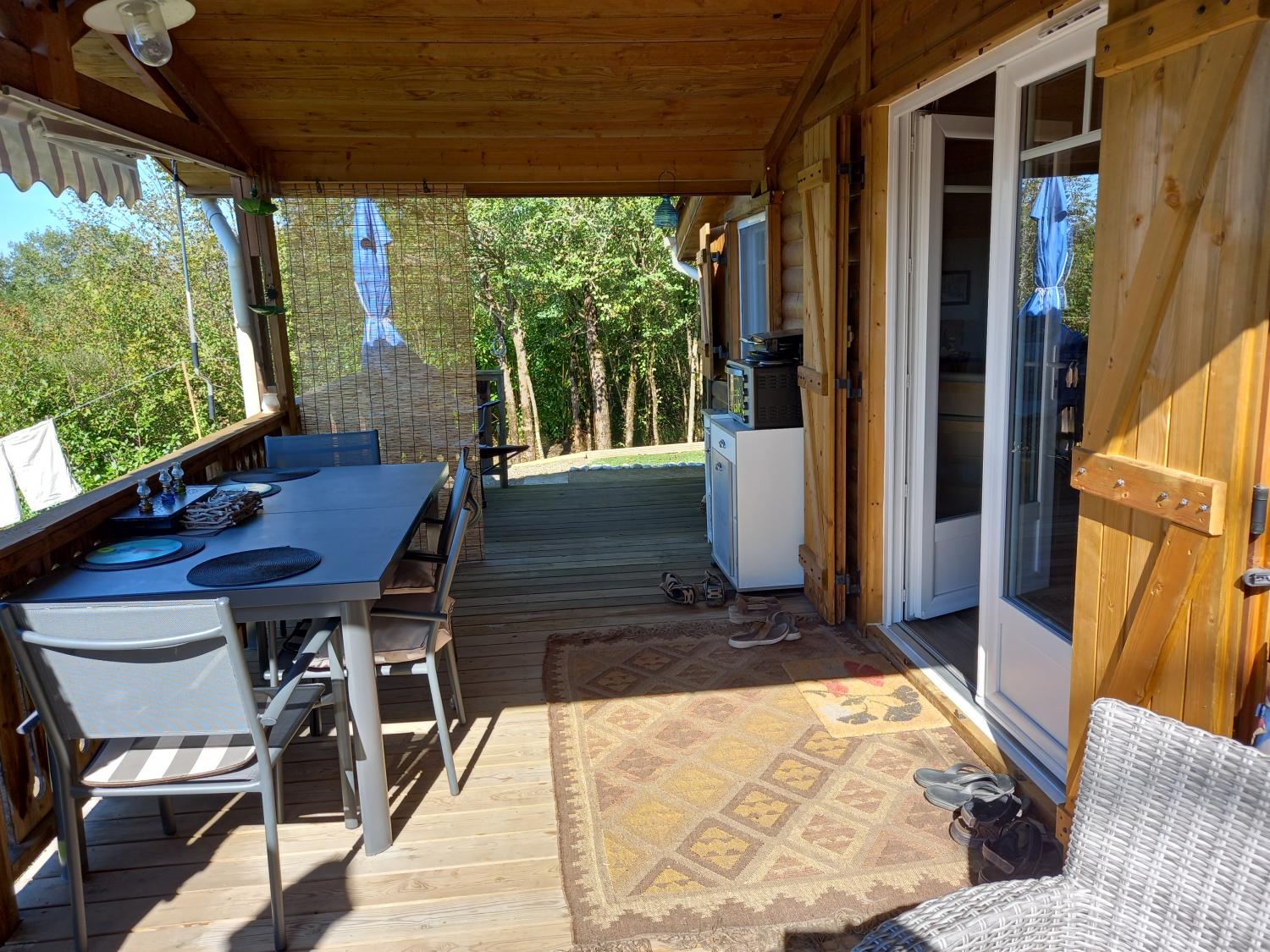  for sale chalet Marciac Gers 4