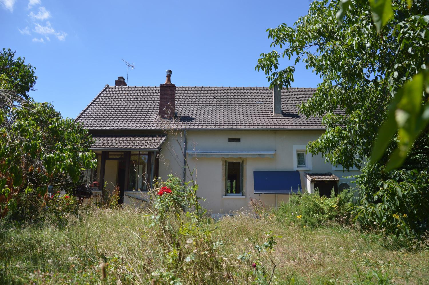  for sale house Dun-sur-Grandry Nièvre 3