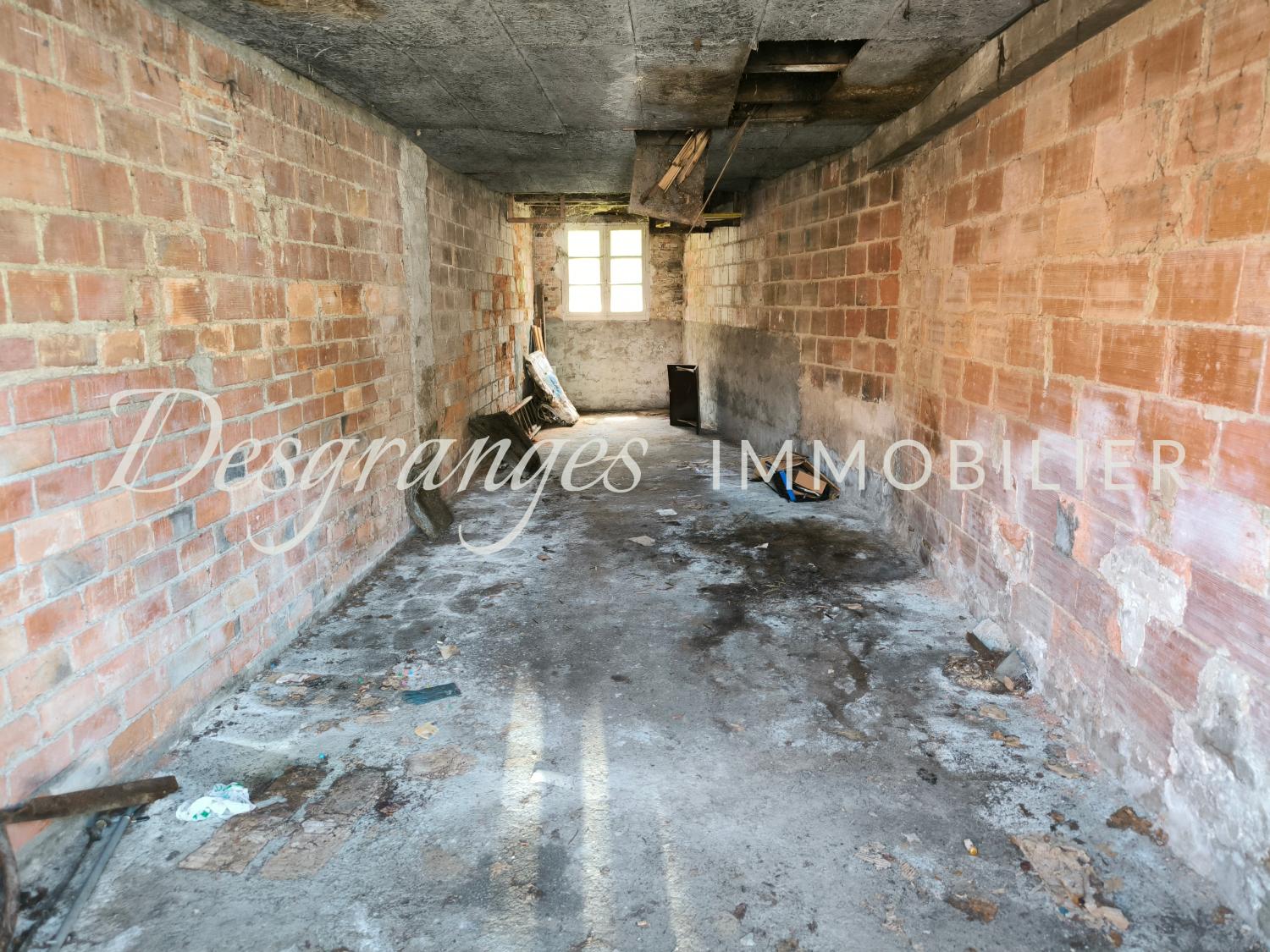  for sale city house Payzac Dordogne 17