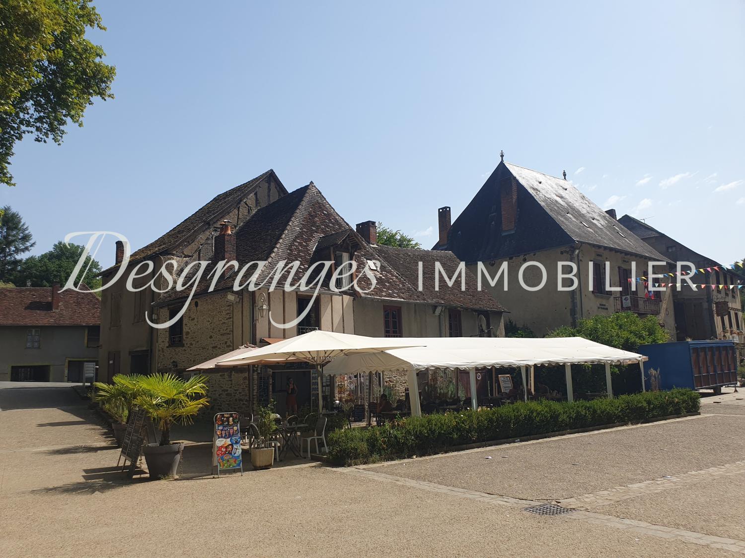 for sale commercial Ségur-le-Château Corrèze 13