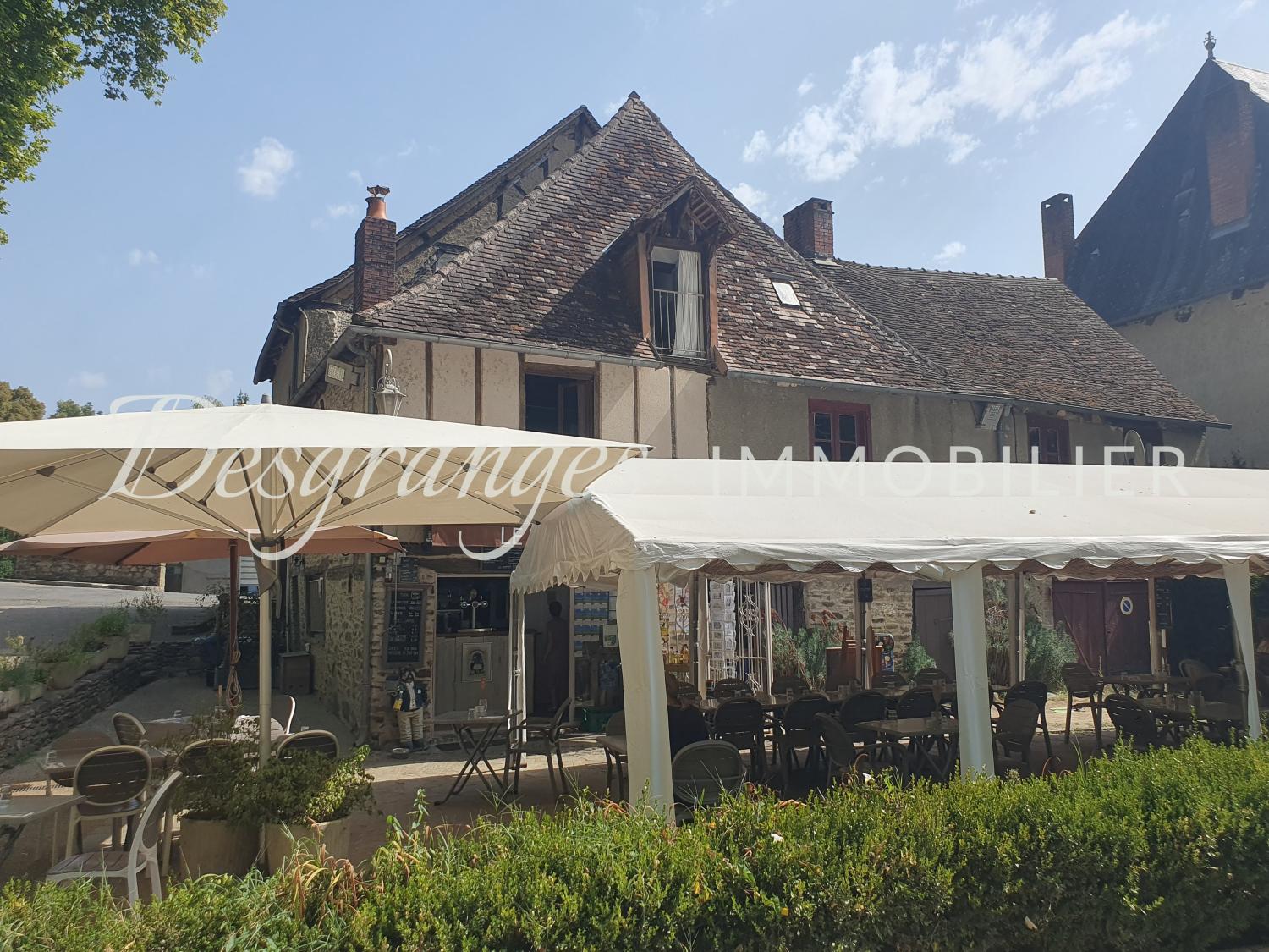  for sale commercial Ségur-le-Château Corrèze 5
