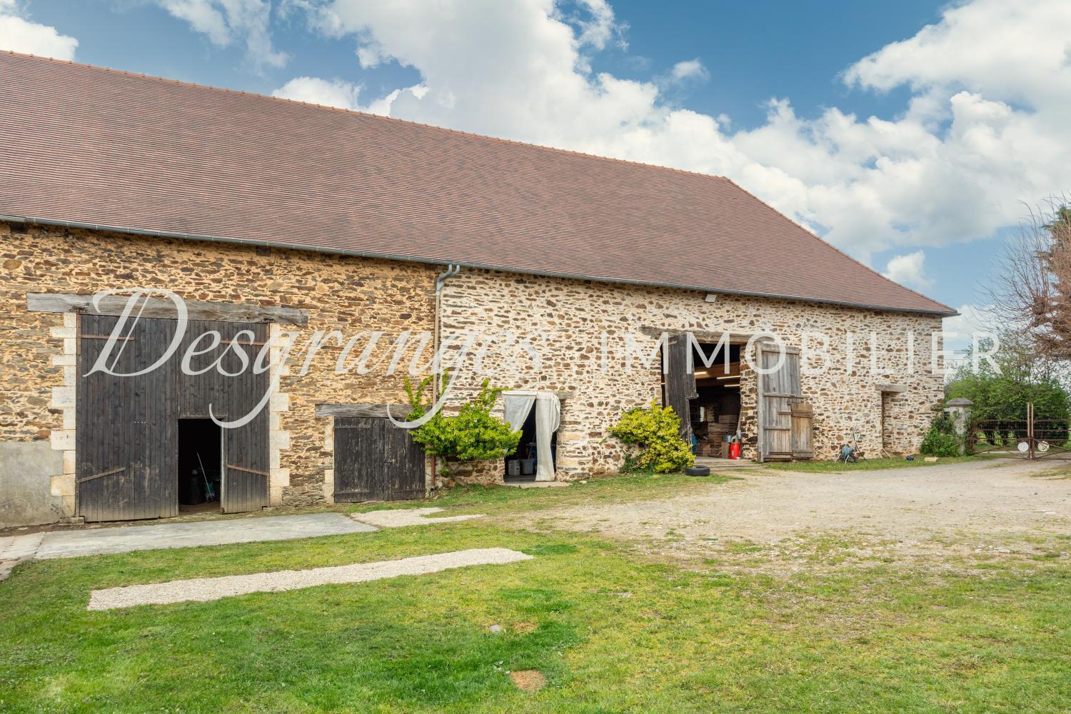  for sale estate Payzac Dordogne 10