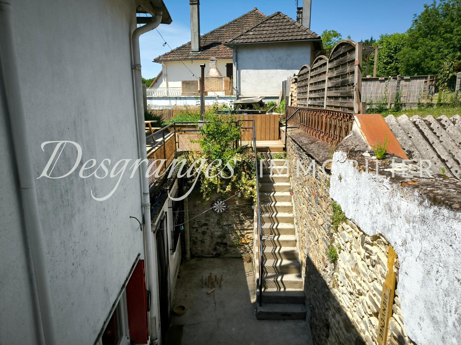  for sale city house Payzac Dordogne 16