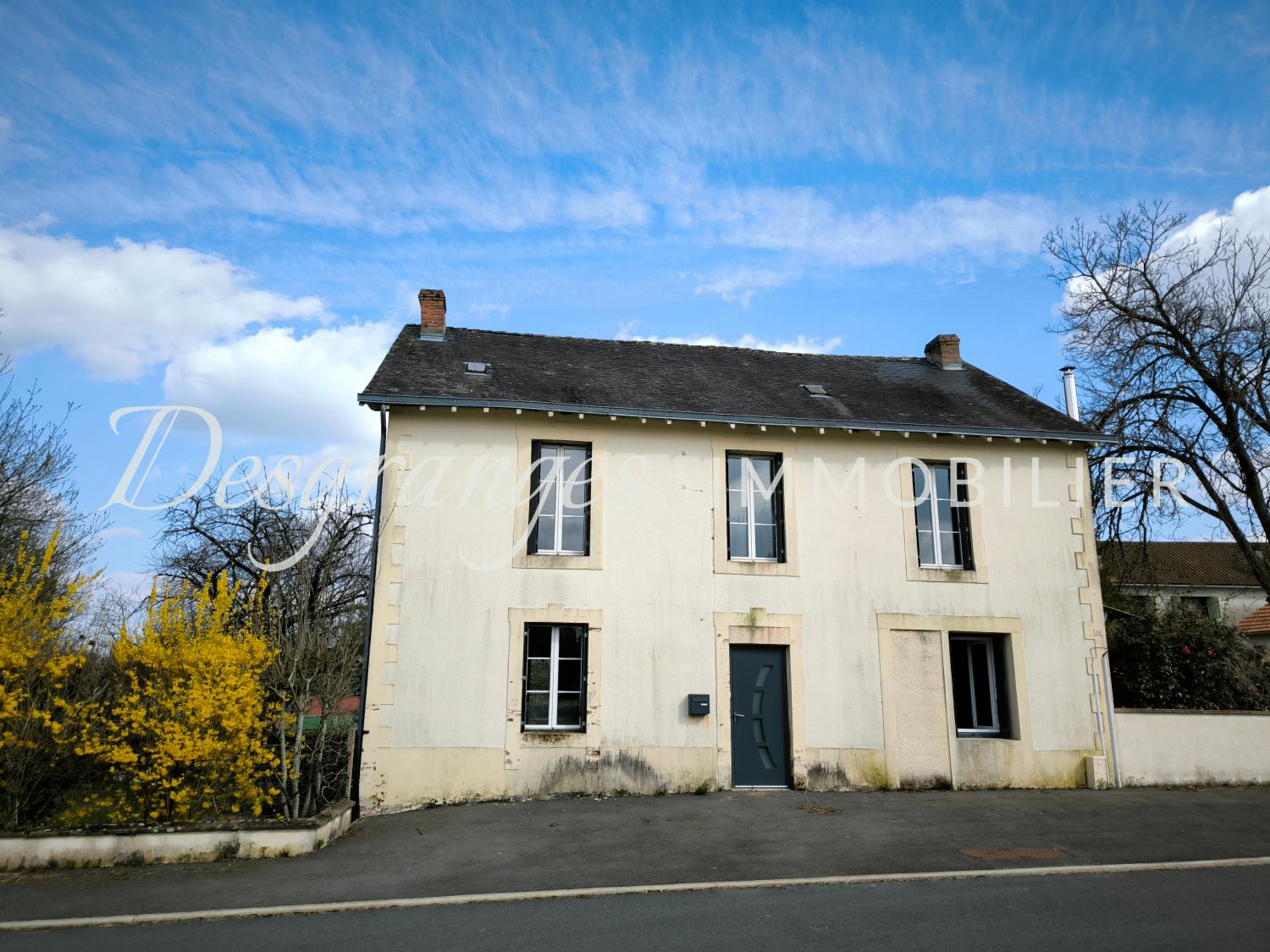  for sale detached house Payzac Dordogne 5