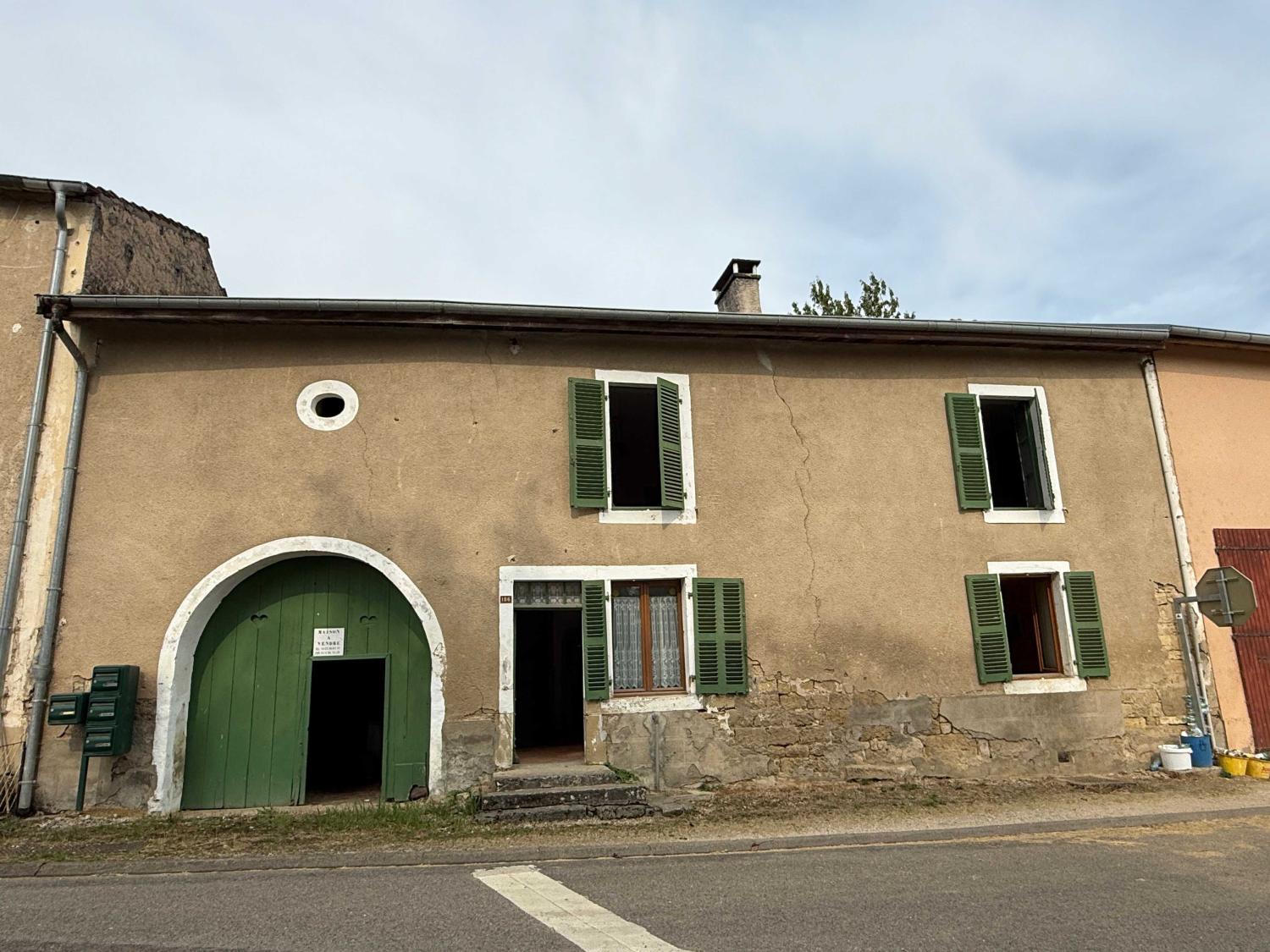  for sale village farm Châtillon-sur-Saône Vosges 31