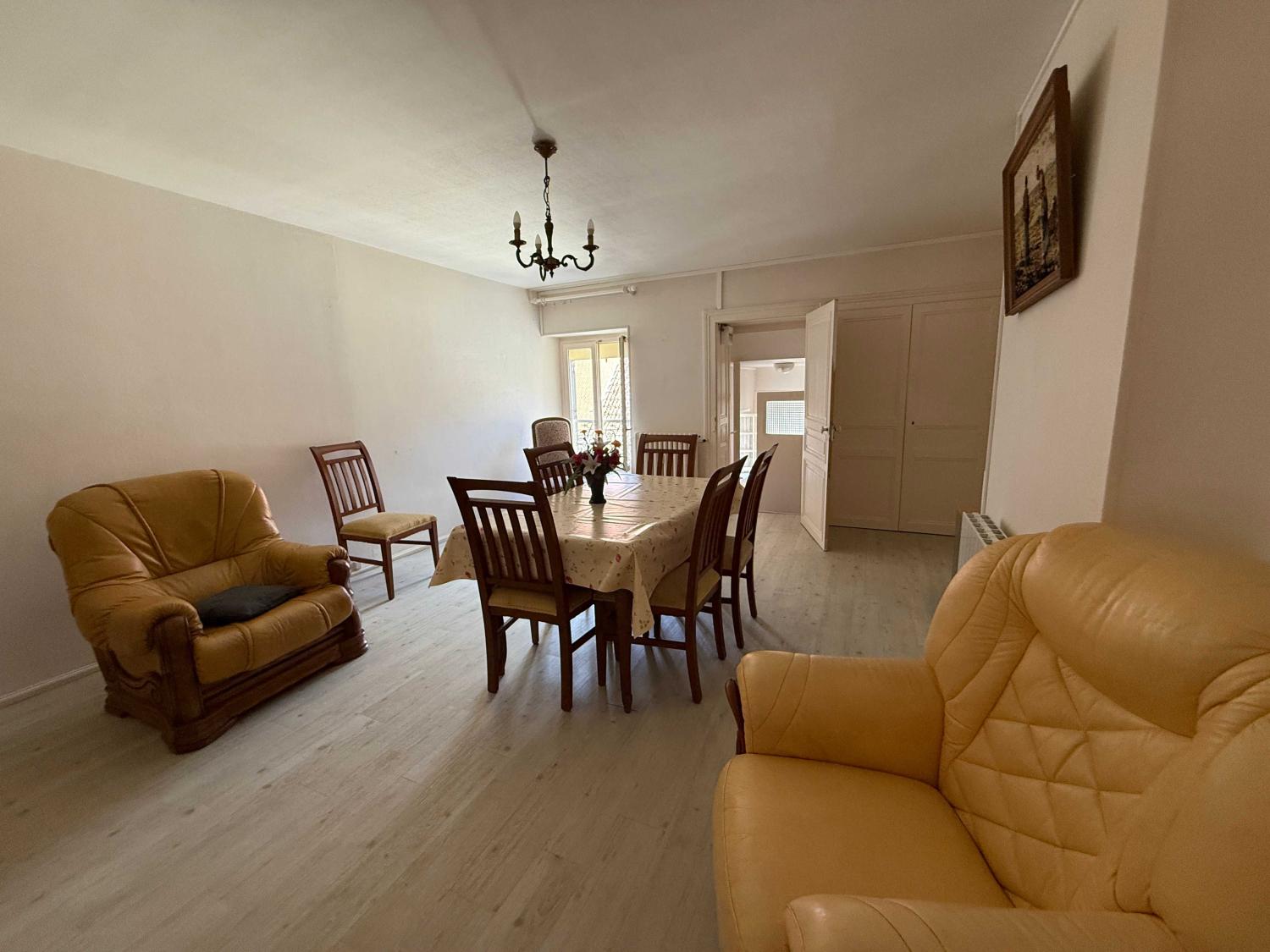  for sale apartment Jussey Haute-Saône 22