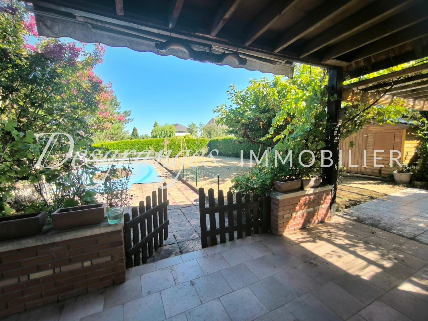  for sale detached house Saint-Robert Corrèze 15