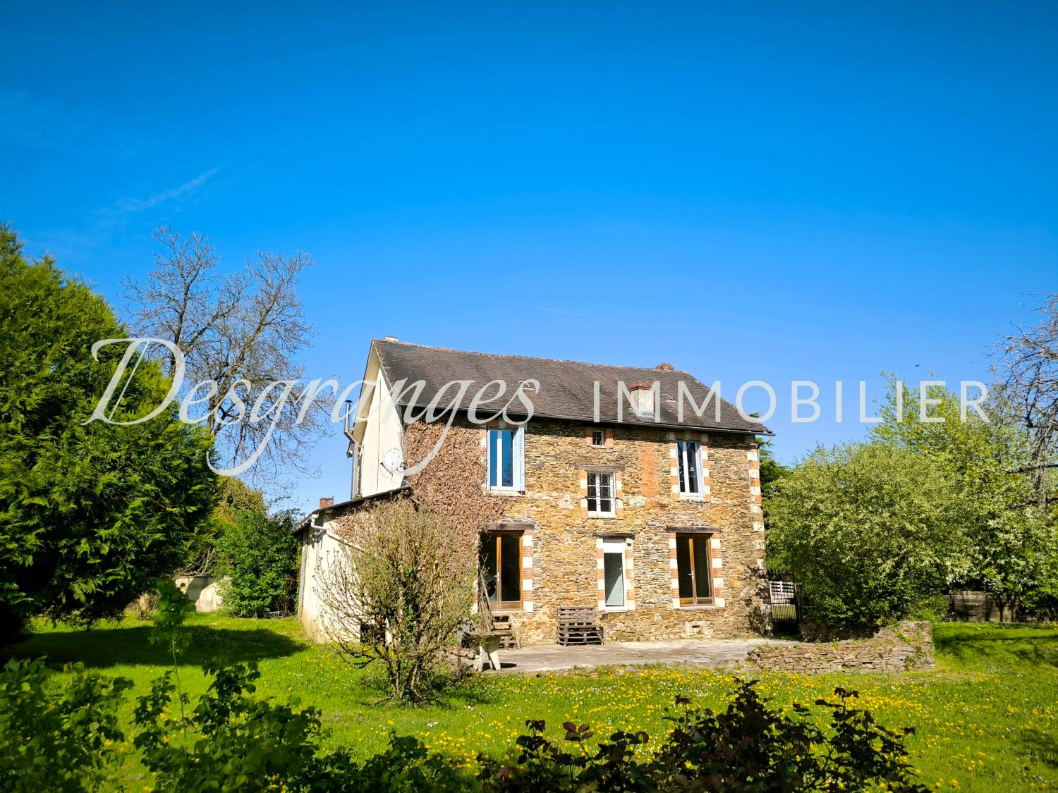  for sale detached house Payzac Dordogne 2