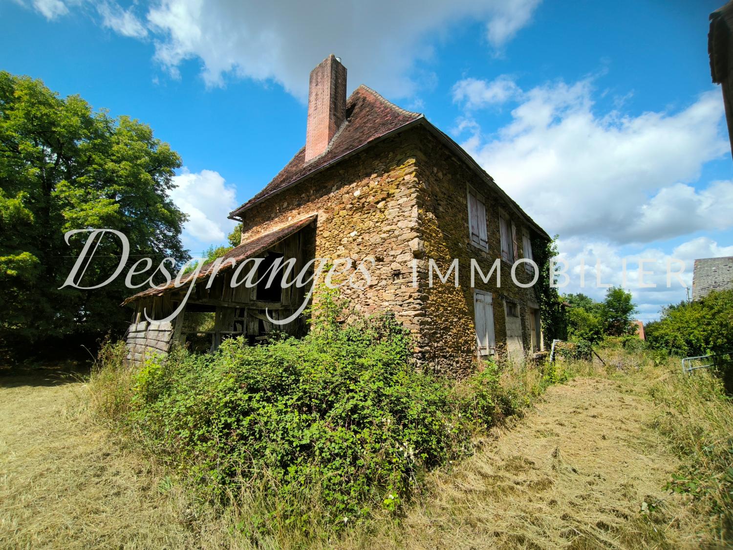  for sale farm Coussac-Bonneval Haute-Vienne 17