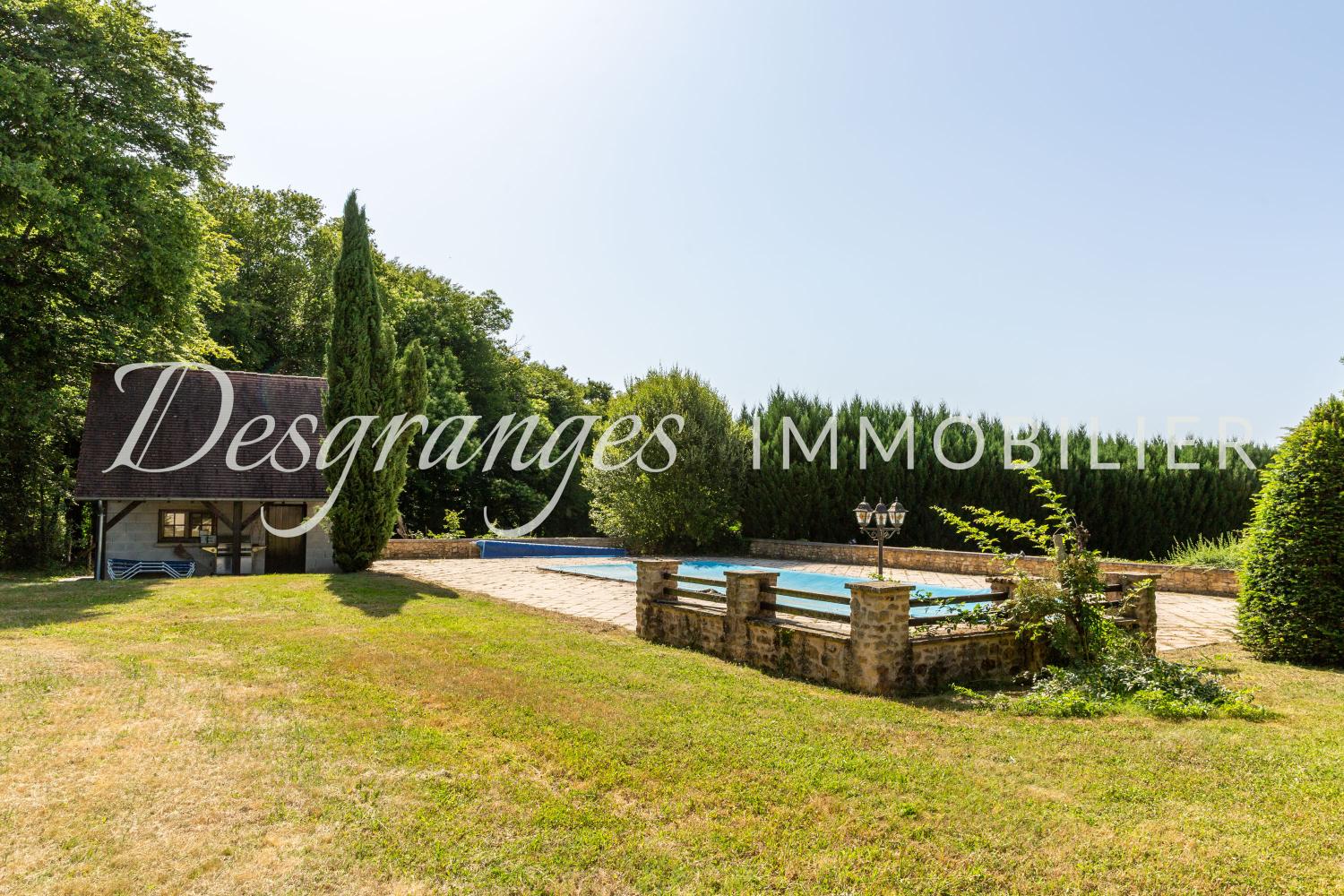  for sale estate Dussac Dordogne 3