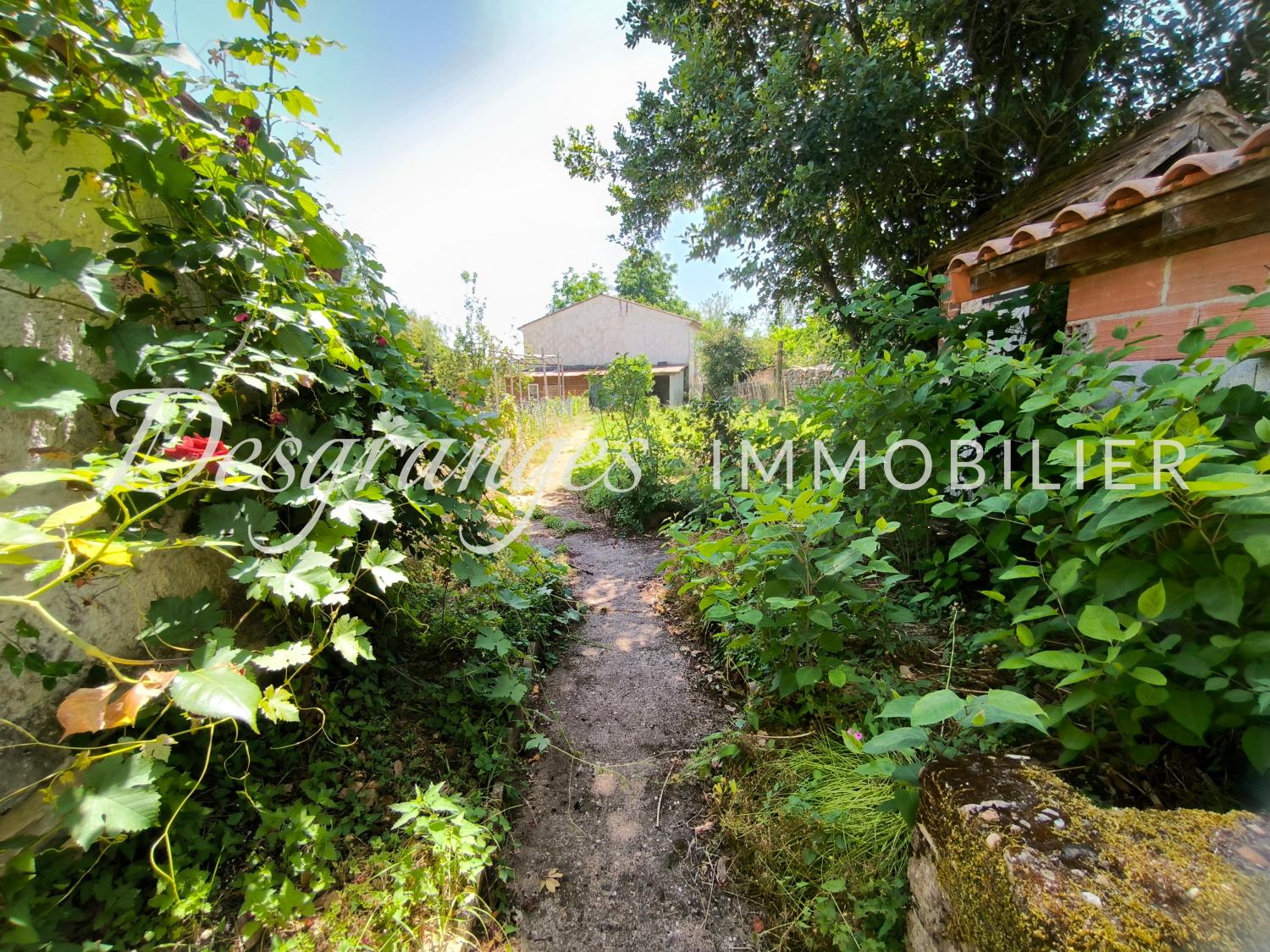  for sale city house Payzac Dordogne 14
