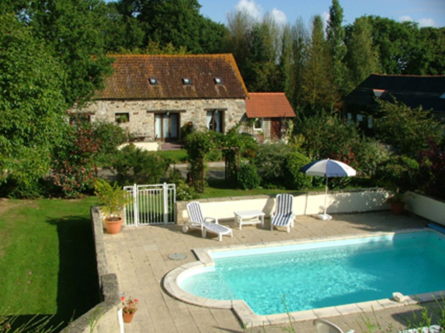  for sale estate Pontivy Morbihan 2