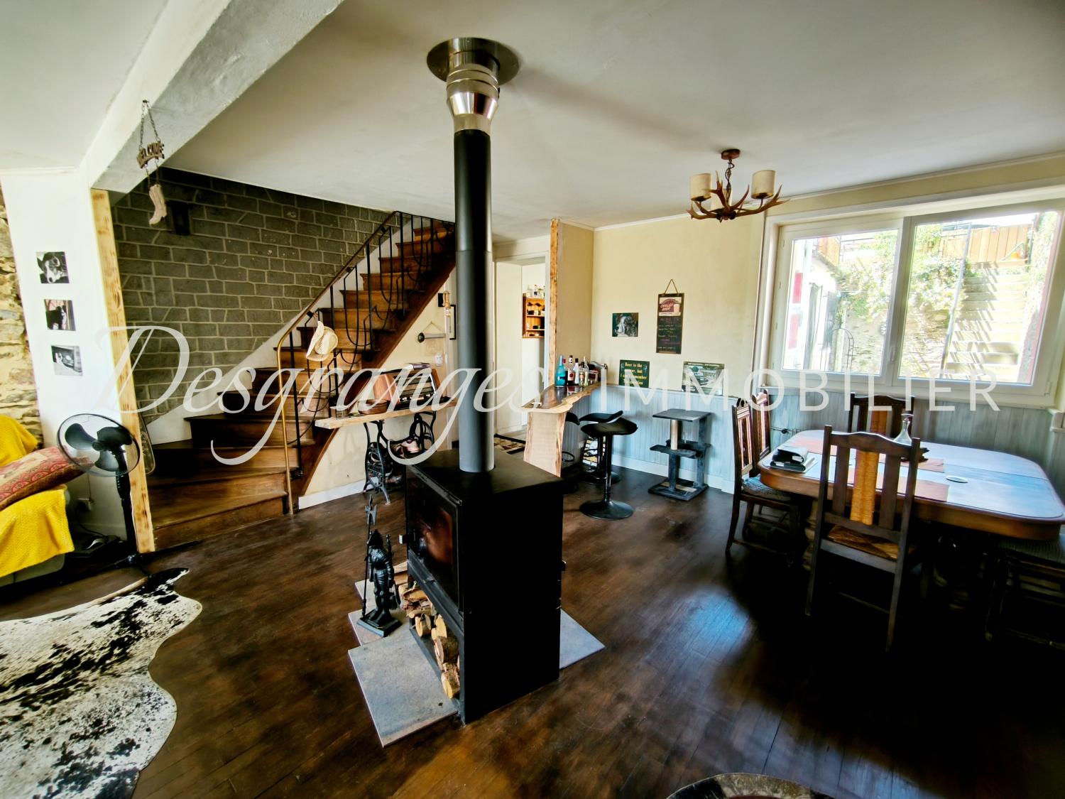  for sale city house Payzac Dordogne 3