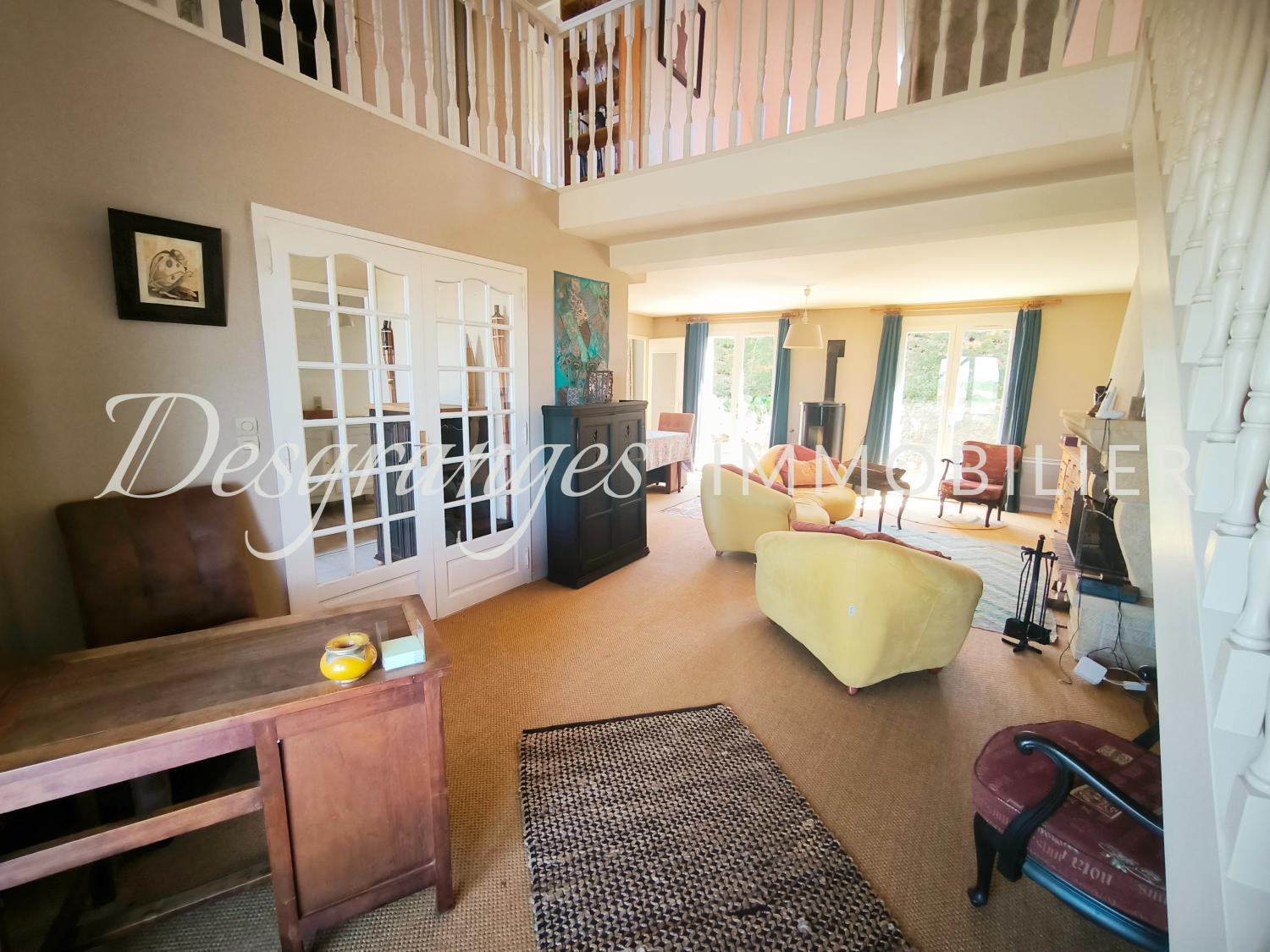  for sale detached house Saint-Robert Corrèze 8