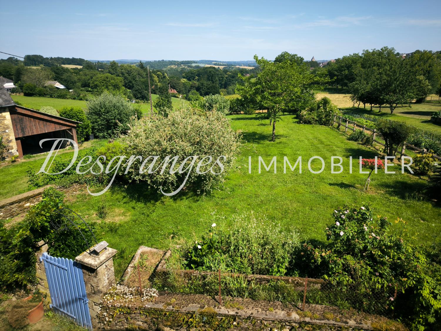  for sale estate Payzac Dordogne 12