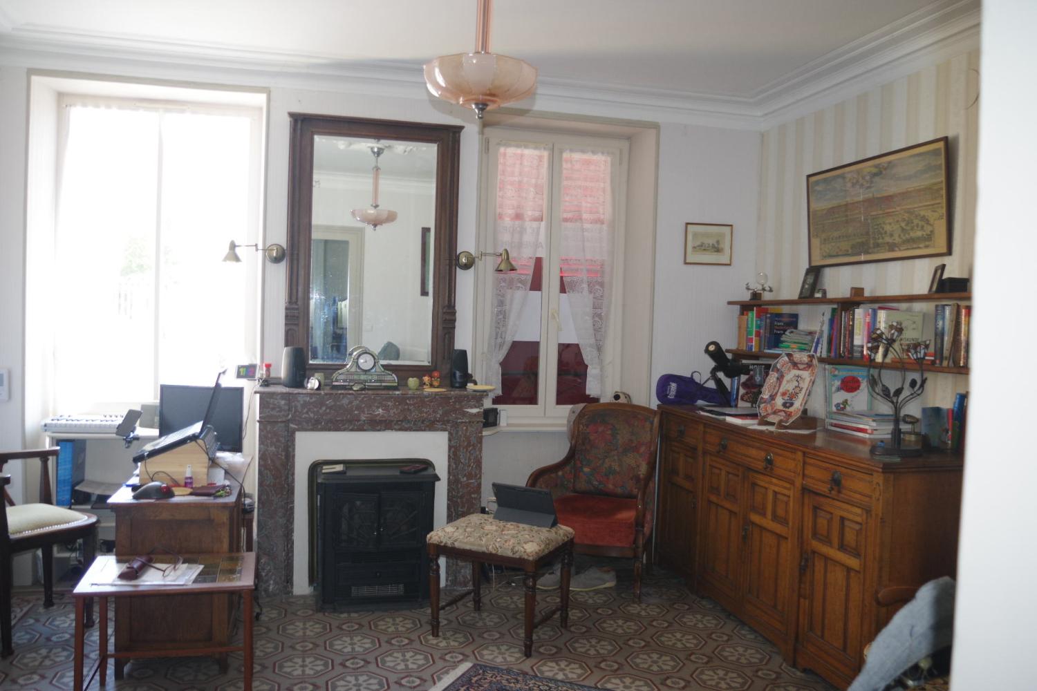  for sale house Saint-Honoré-Les-Bains Nièvre 5