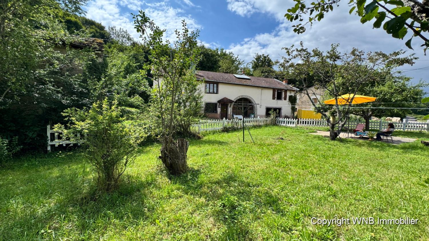  for sale village farm Melincourt Haute-Saône 11