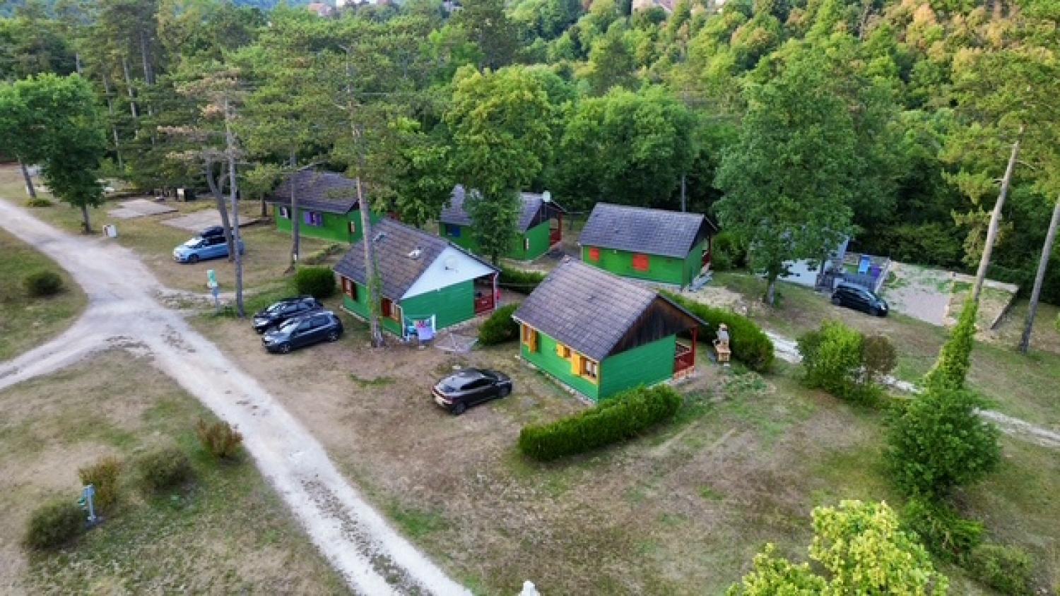  for sale camping Jaulny Meurthe-et-Moselle 84