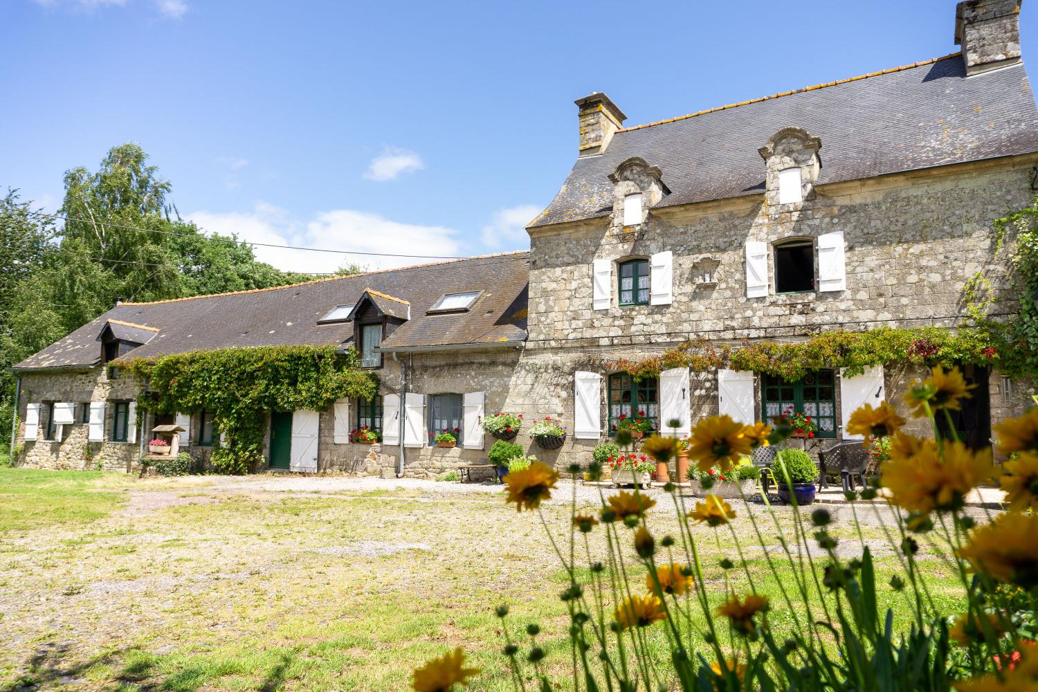  for sale estate Pontivy Morbihan 3