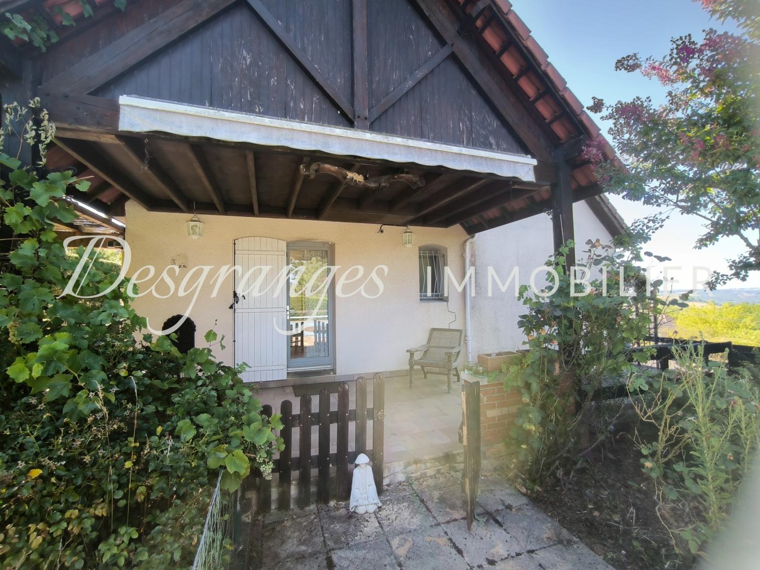  for sale detached house Saint-Robert Corrèze 17