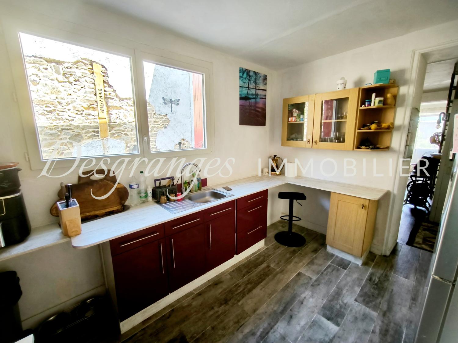  for sale city house Payzac Dordogne 6