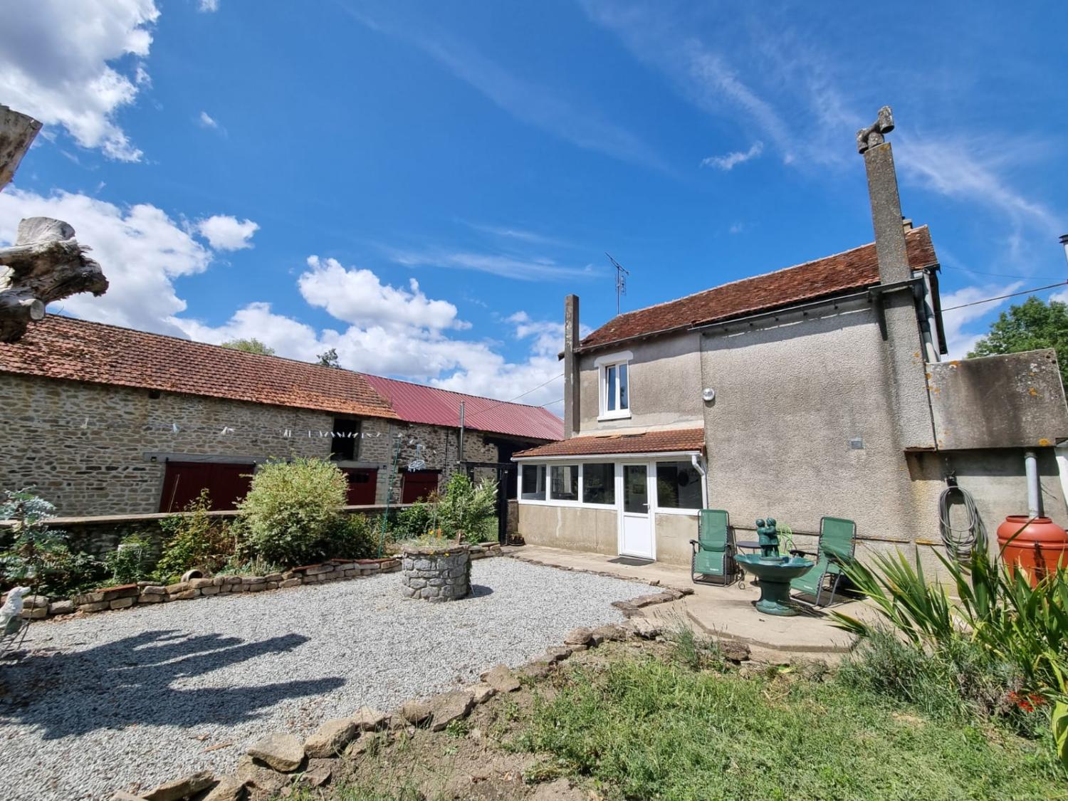  for sale house Jouac Haute-Vienne 9